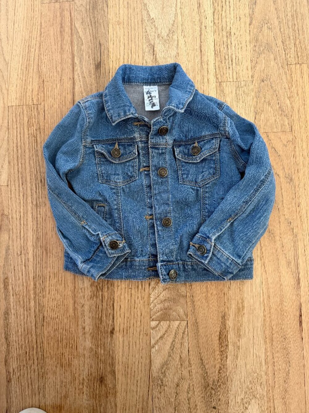 Carter's Denim Jacket 24 months